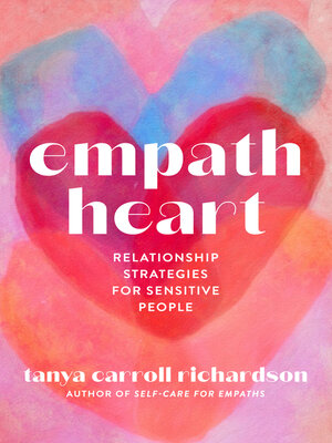 cover image of Empath Heart